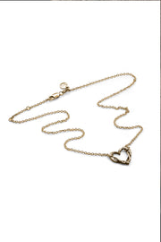 ENTWINED NECKLACE - GOLD PLATED