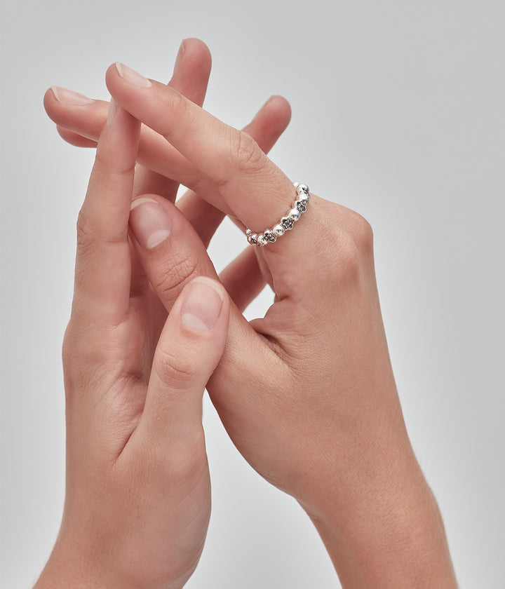 DARKNESS AND LIGHT RING