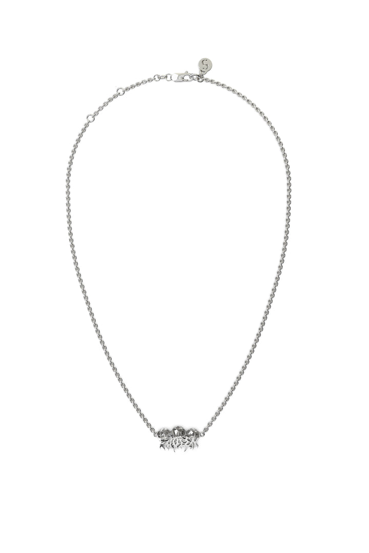 DELICATE DISTORTION NECKLACE