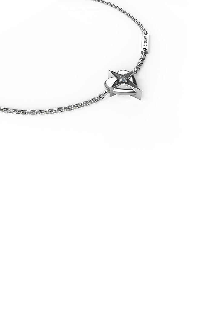 CELESTIAL HEART BRACELET