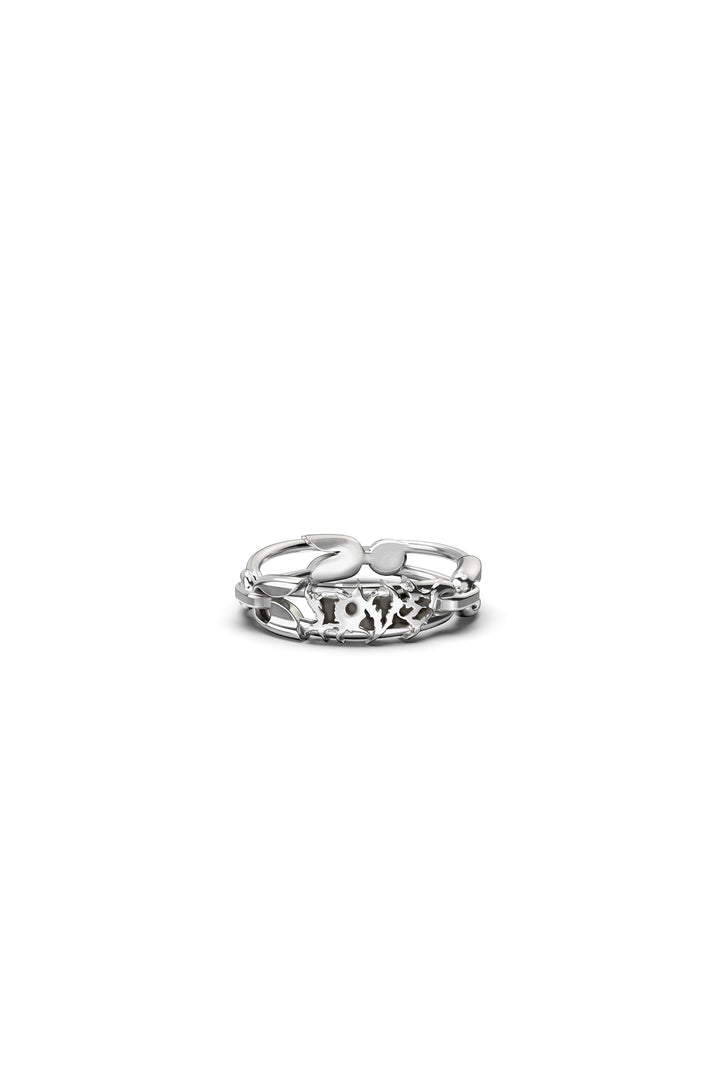 LOVE AND CHAOS RING
