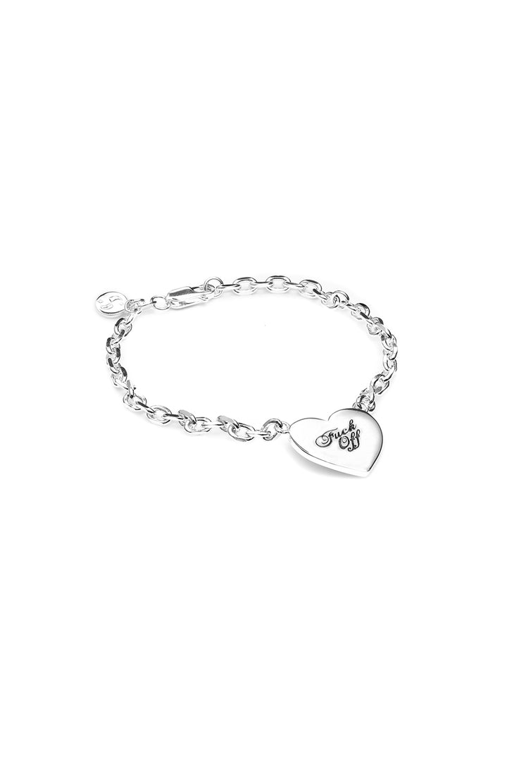 WARM WELCOME HEART BRACELET