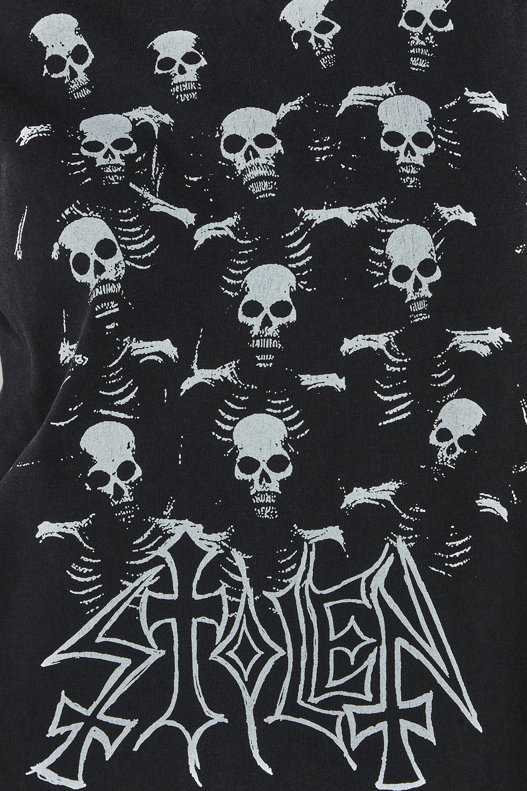 LUCKY 13 RELAXED T-SHIRT