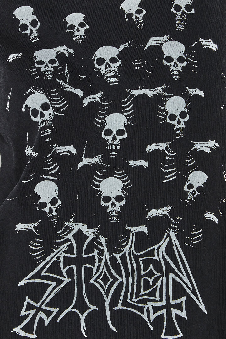 LUCKY 13 RELAXED T-SHIRT