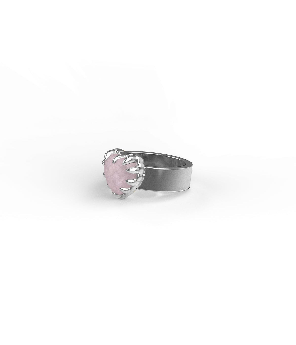 STOLEN GIRLFRIENDS CLUB ハート リング 925 Stolen Girlfriends Club Baby Heart Ring – Sterling Silver, Women's