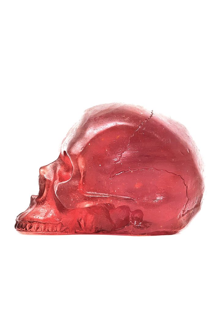 CRYSTAL SKULL