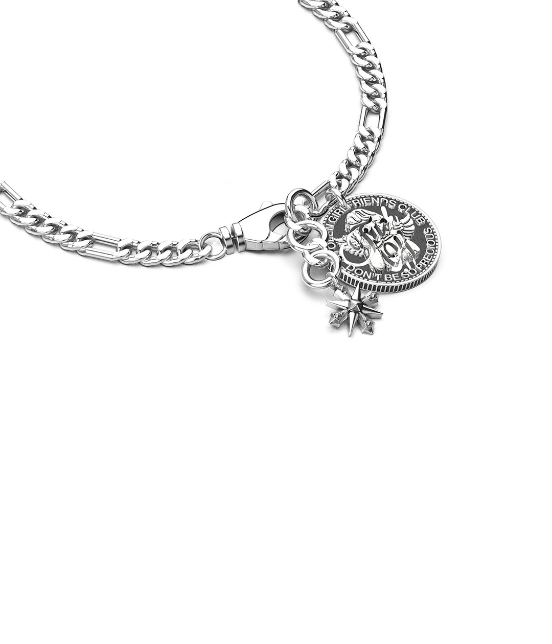 F*CK OFF SOVEREIGN BRACELET