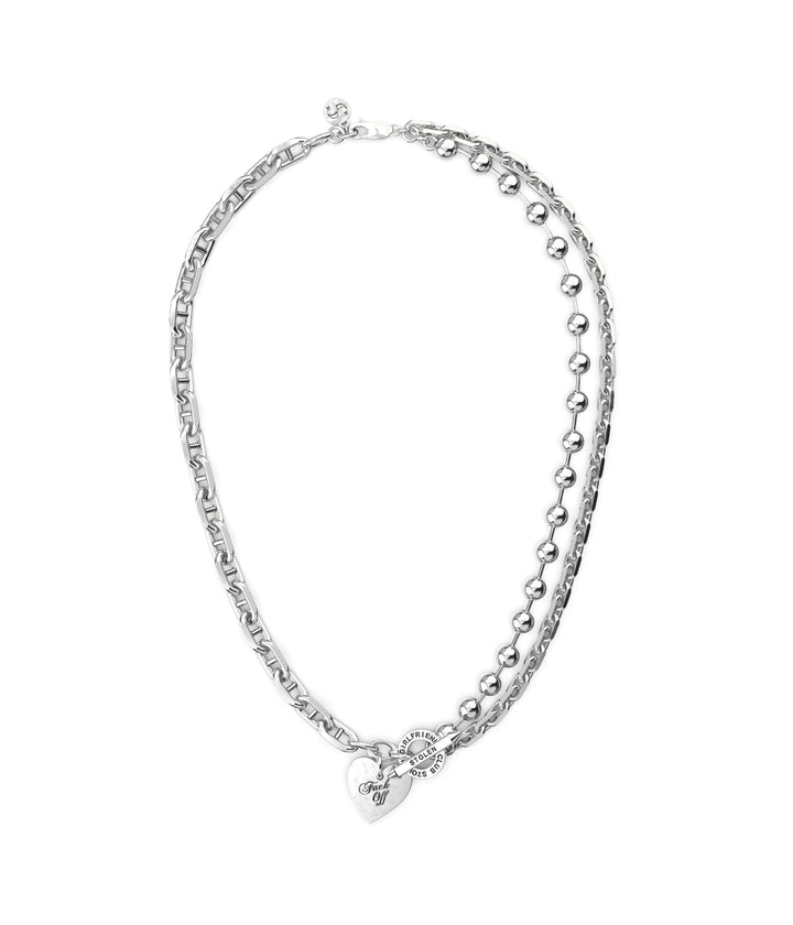 F*CK OFF FOB NECKLACE