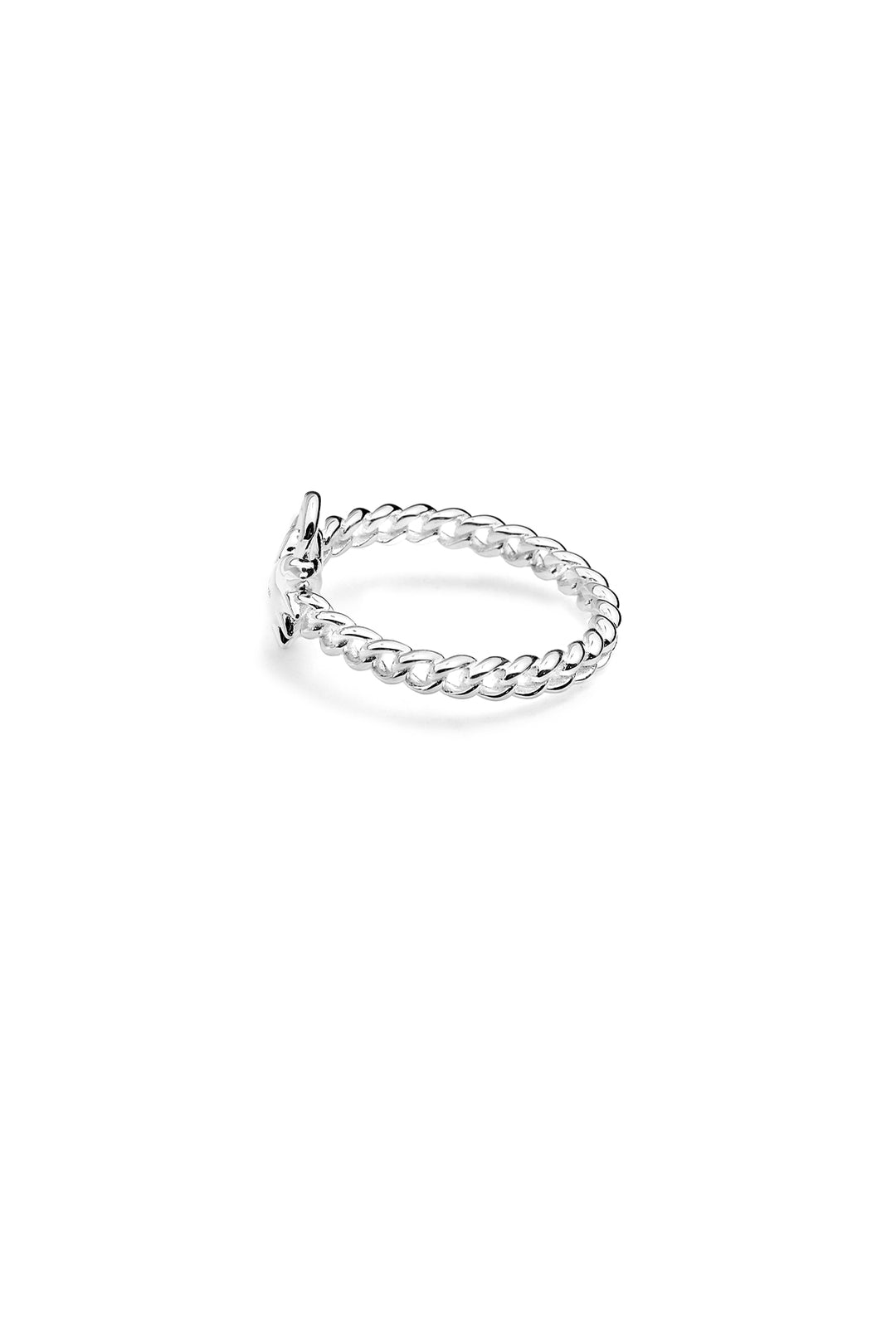 LOVE LOCKET RING