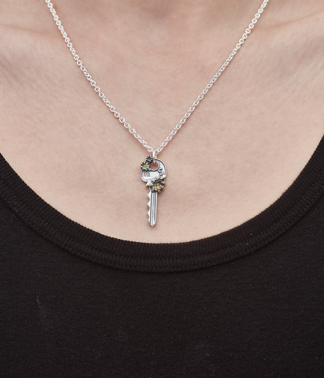 MASTER KEY NECKLACE