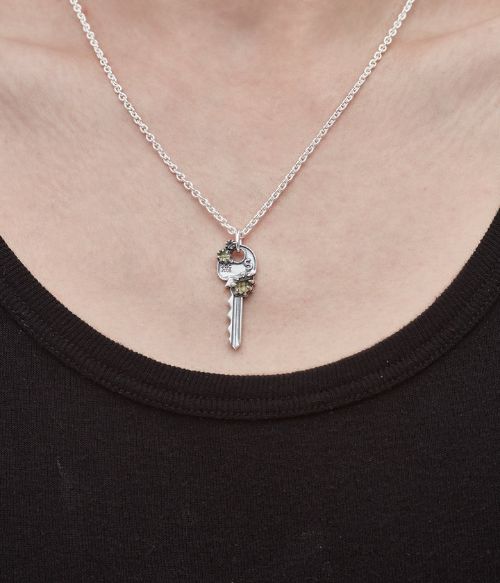 MASTER KEY NECKLACE