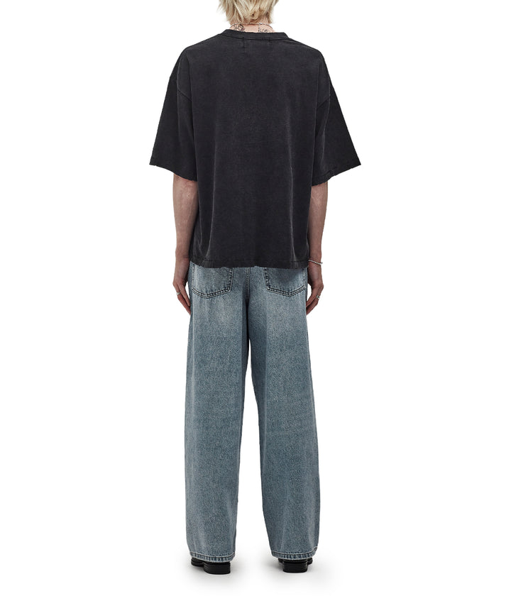 TOUGH STICKER T-SHIRT - RELAXED FIT