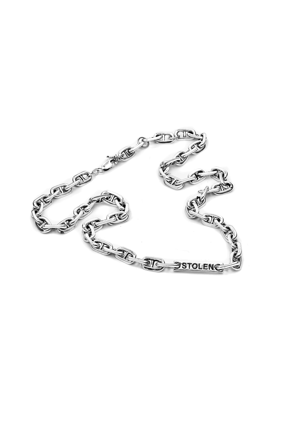 MULTI MARINERS CHAIN NECKLACE