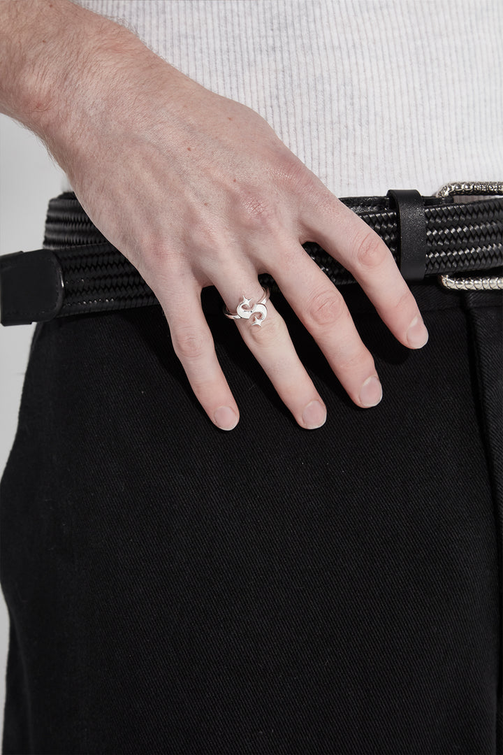 HIDDEN HEARTS RING