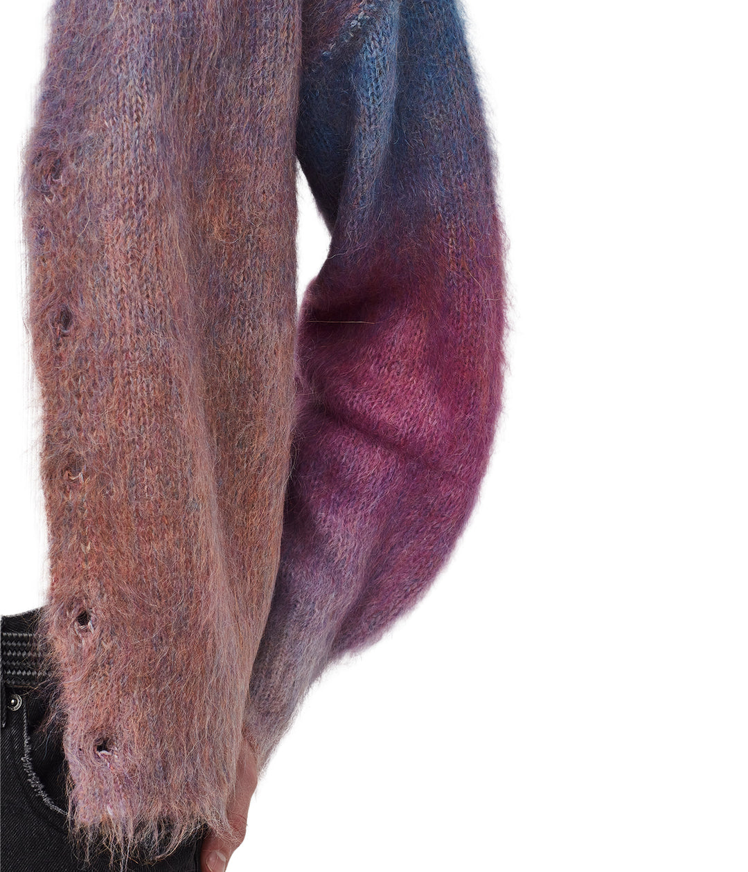 ALTERED STATE CARDIGAN - MULTI