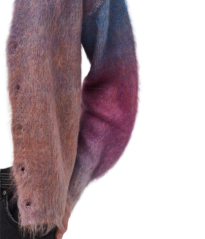 ALTERED STATE CARDIGAN - MULTI