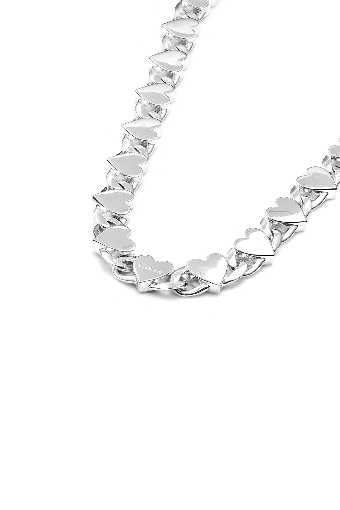 LOVE CHAIN NECKLACE