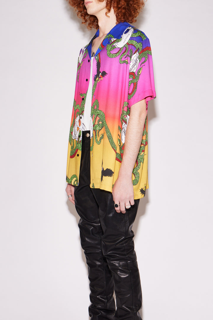 SNAKES & SKULLS SHIRT