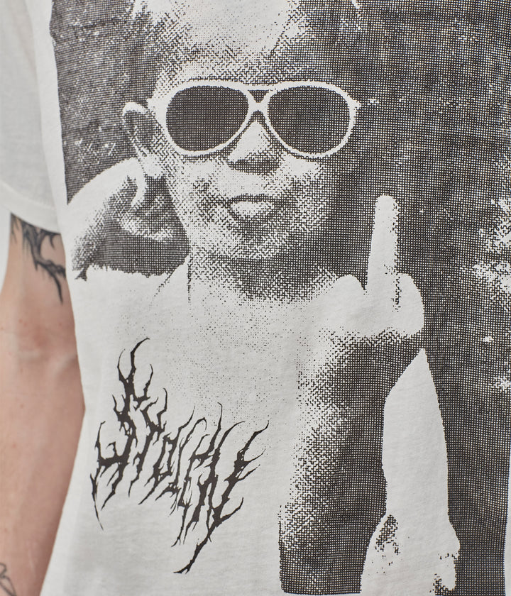 WILD ONE PHOTOCOPY T-SHIRT - RELAXED-FIT