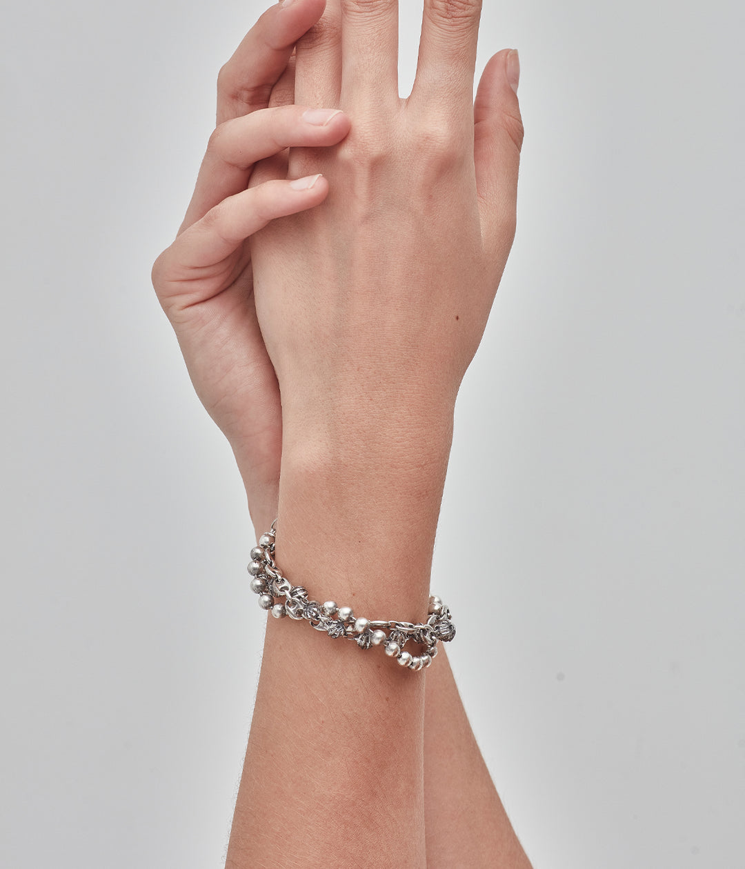 TWISTED CHAOS BRACELET