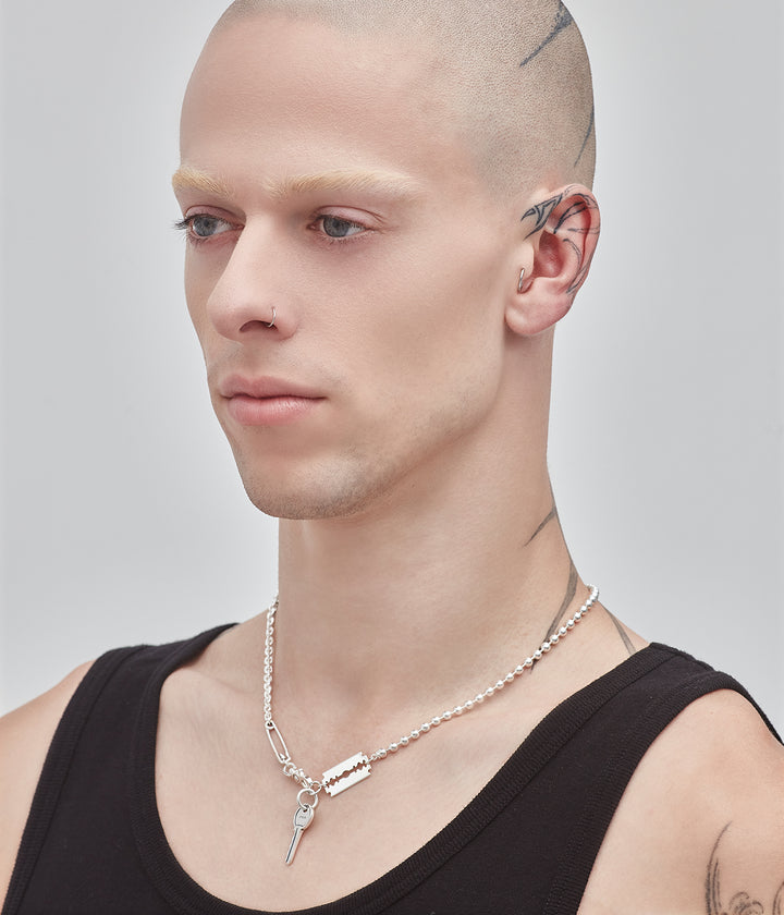 MASTER KEY NECKLACE
