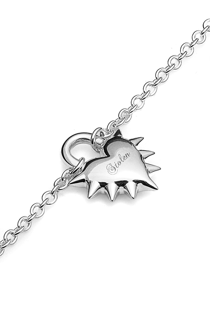 LOVE LOCKET NECKLACE