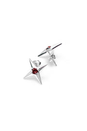 STAR SPIKE EARRINGS