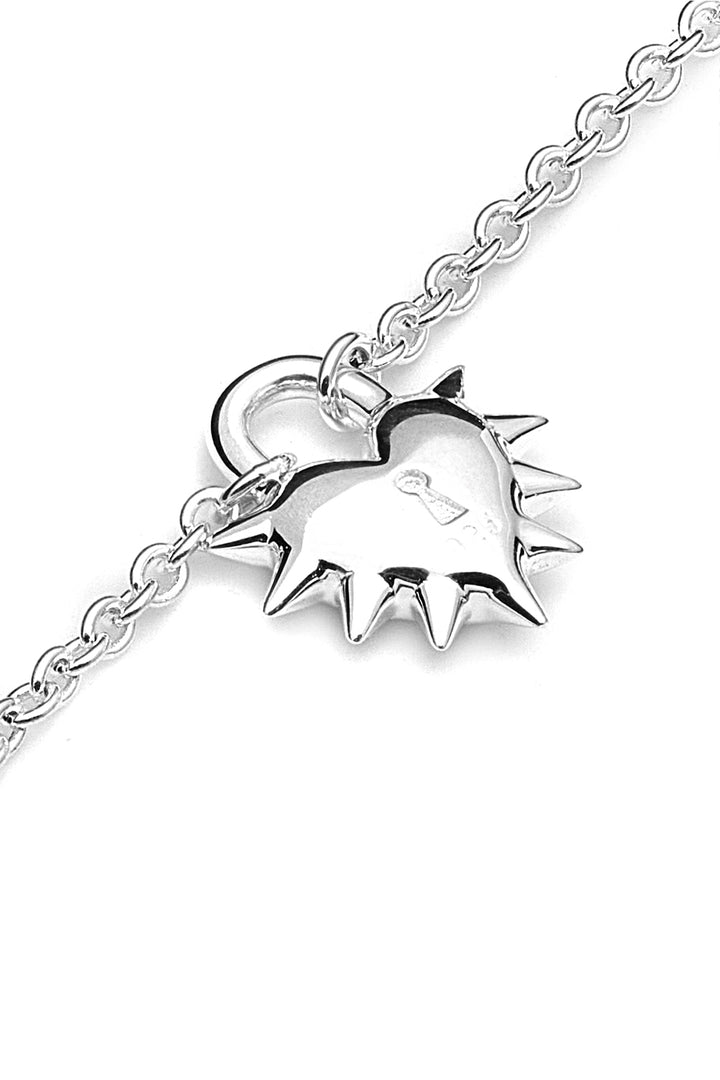 LOVE LOCKET BRACELET