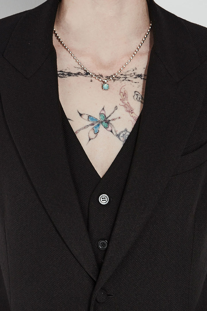 BABY CLAW  NECKLACE BELLO OPAL