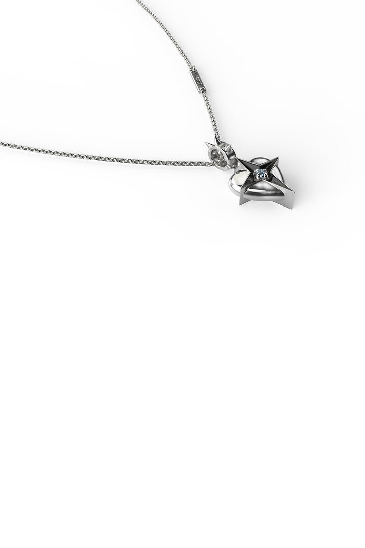 CELESTIAL HEART NECKLACE