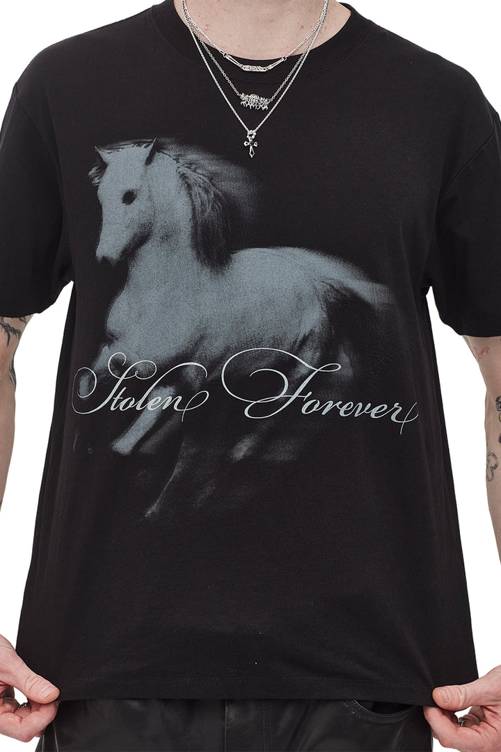 STOLEN SPIRIT T-SHIRT - GIRLFRIEND-FIT