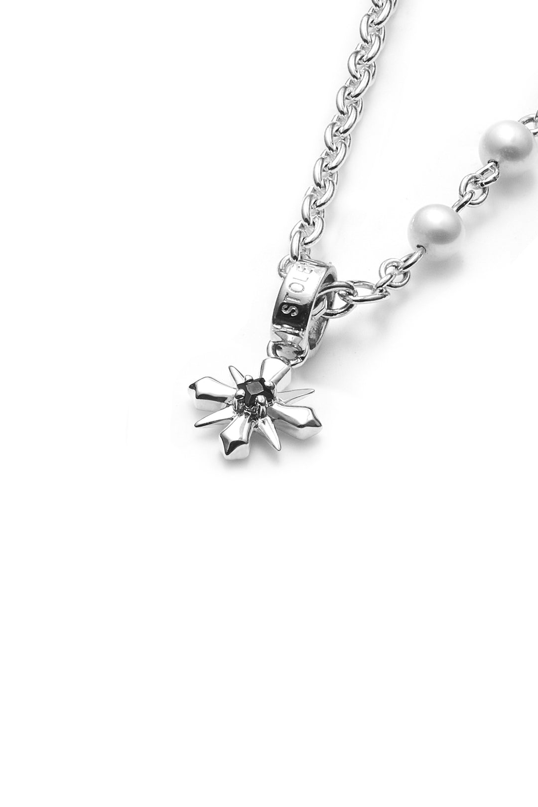 STAR CROSSED NECKLACE