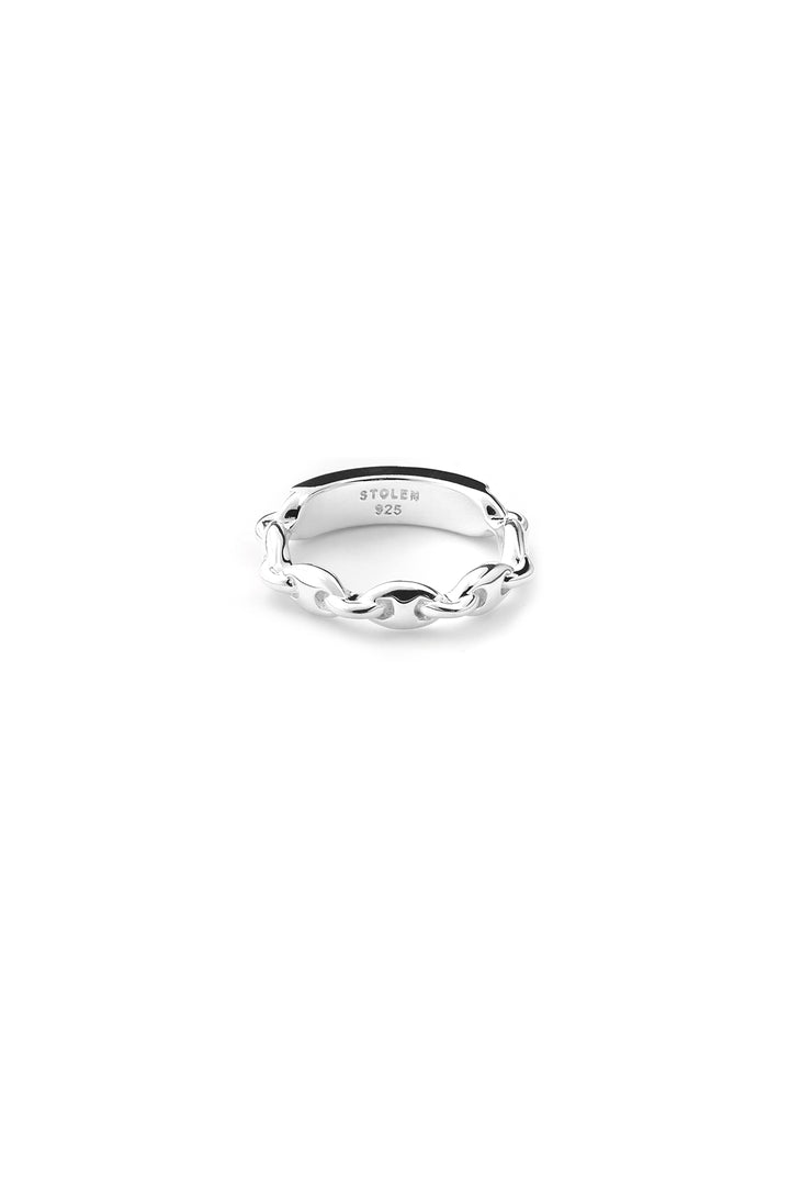 STAMPED RING