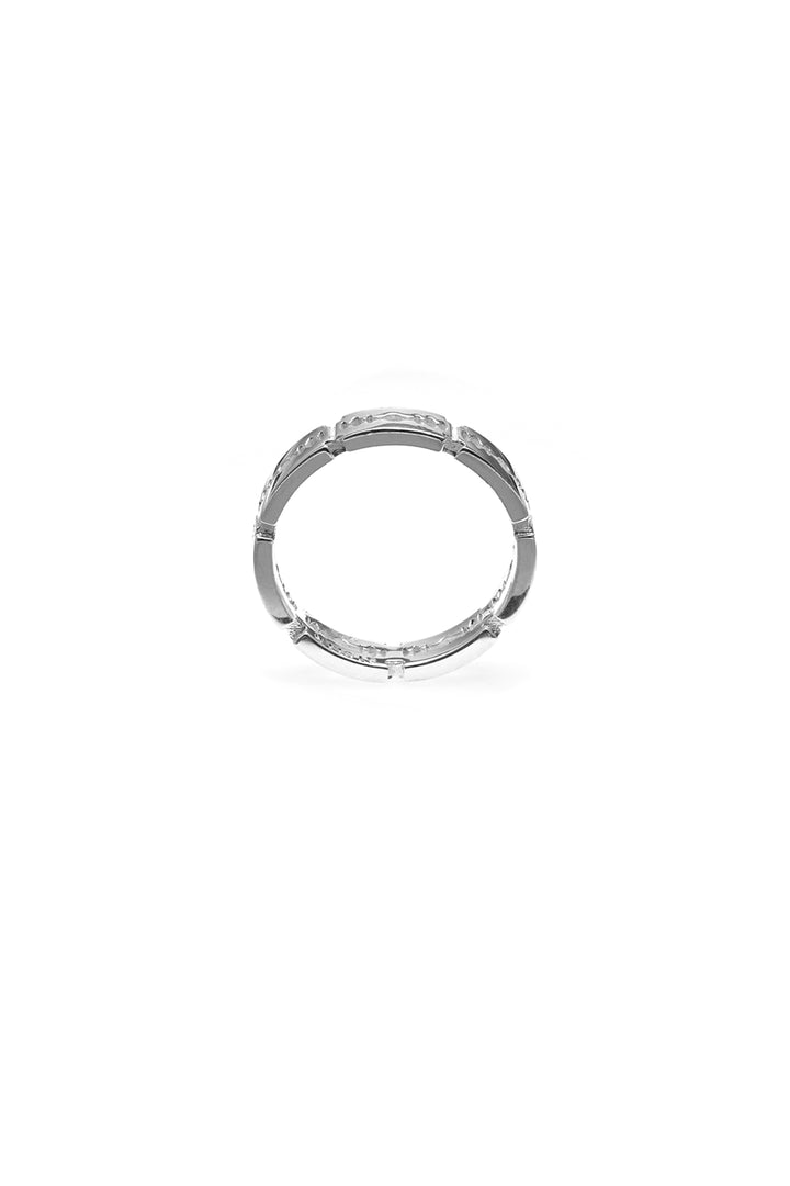 STOLEN RAZOR ETERNITY RING