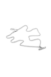 STAKE FOB NECKLACE