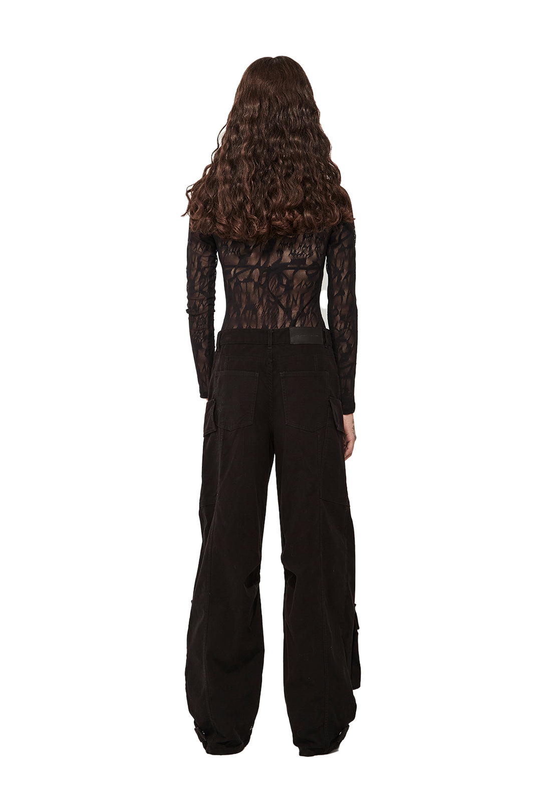 NIGHT ARMOUR BODYSUIT