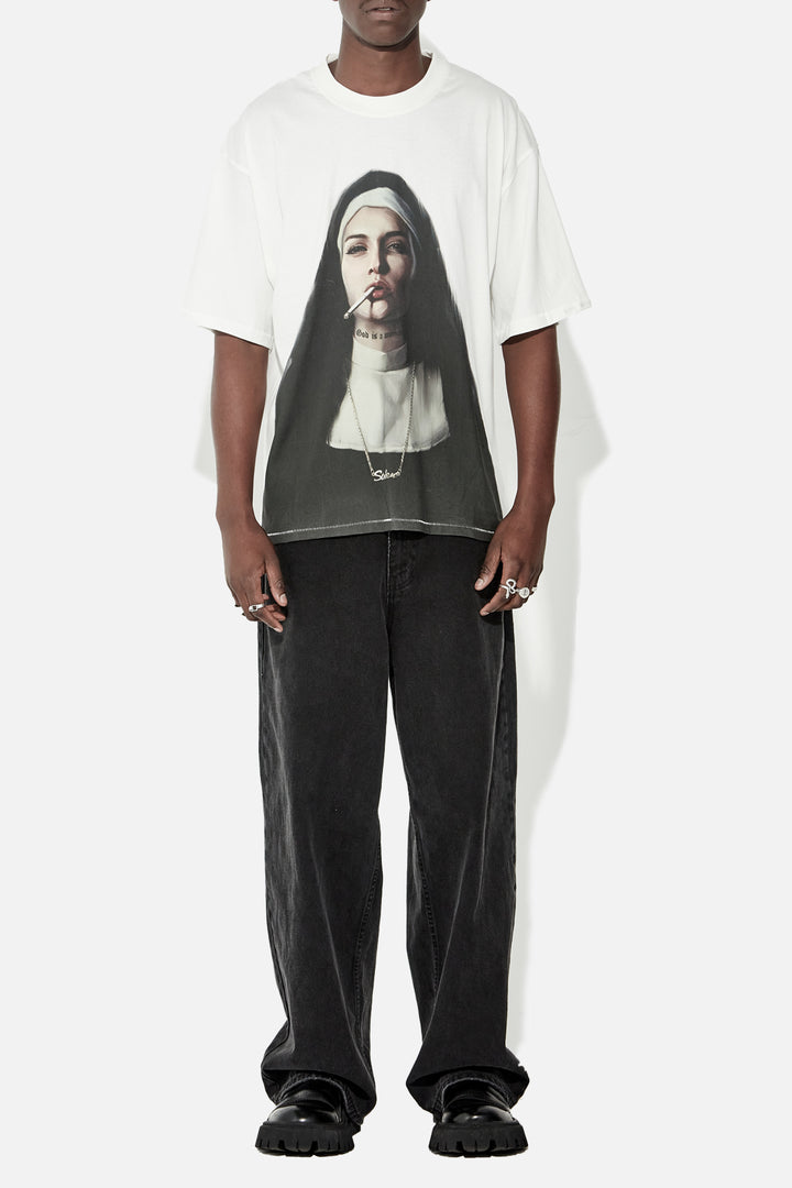 GOD IS A WOMAN TEE