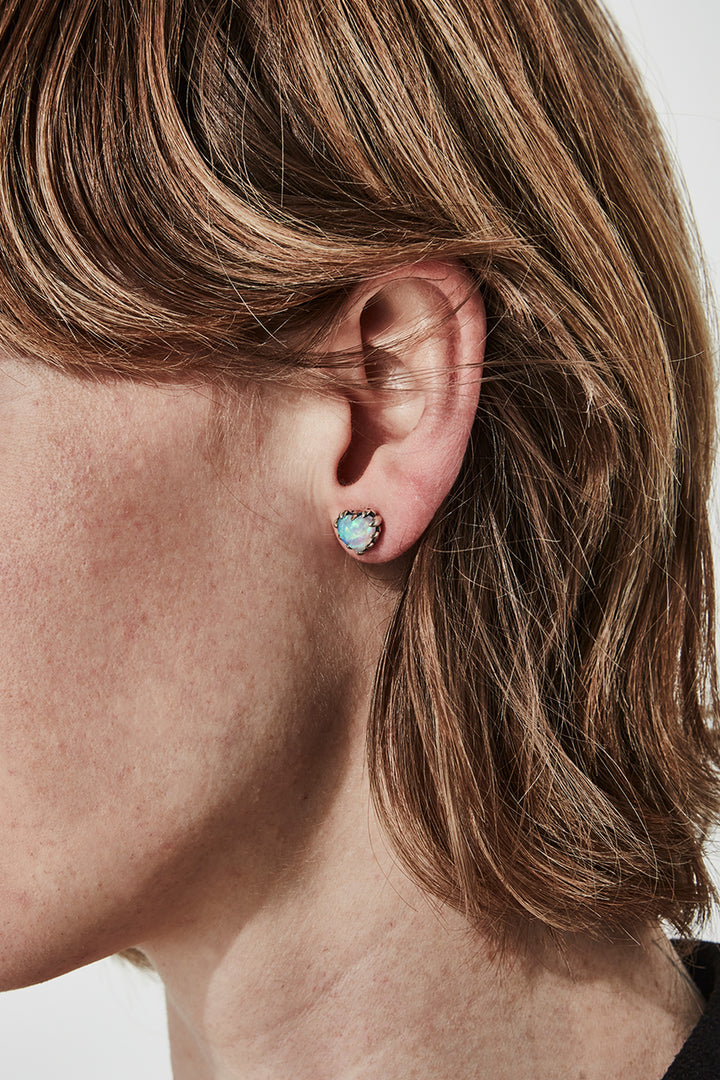 LOVE CLAW EARRINGS BELLO OPAL