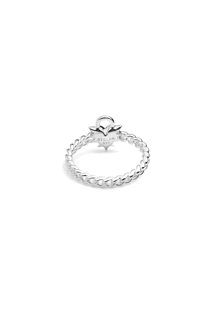 LOVE LOCKET RING