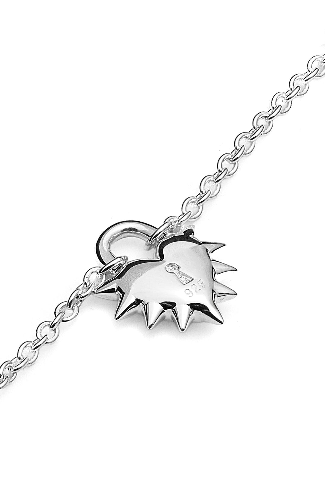 LOVE LOCKET NECKLACE