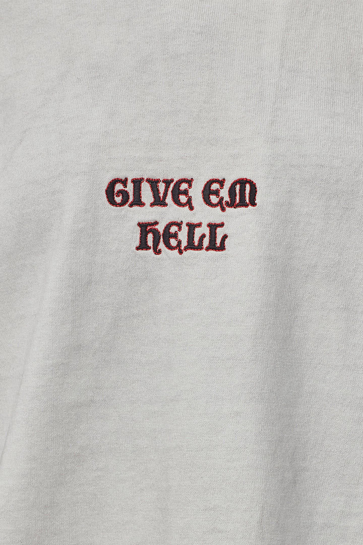 GIVE EM HELL T-SHIRT - RELAXED-FIT
