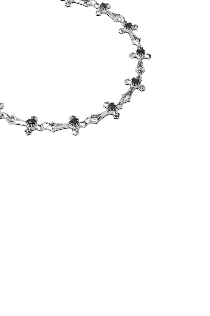 BLIND FAITH INFINITY BRACELET