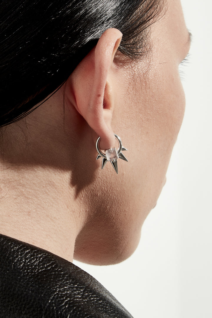 GEO PUNK EARRINGS