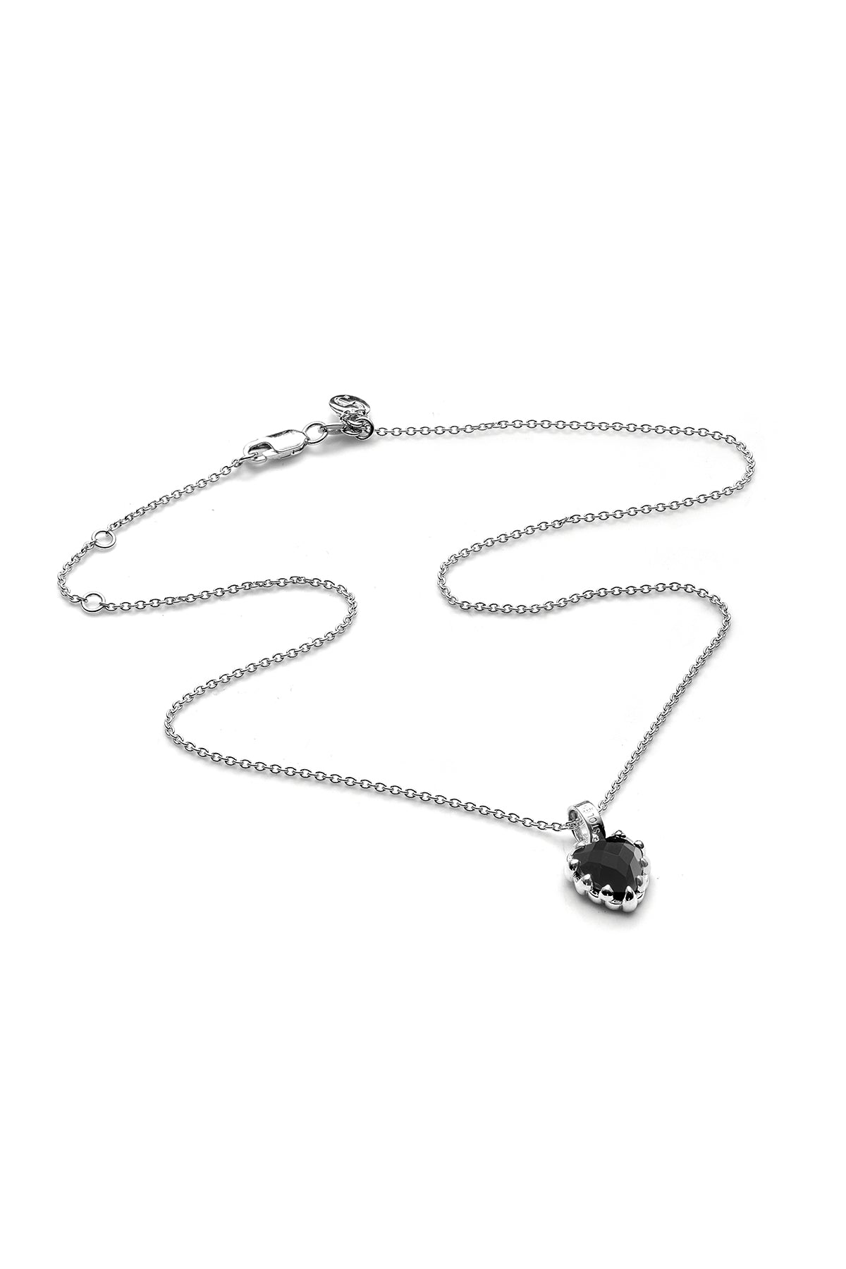 ネックレス・ペンダント CLAW ONYX SILVER NECKLACE STOLEN GIRLFRIENDS CLUB LOVE CLAW NECKLACE ONYX & STERLING