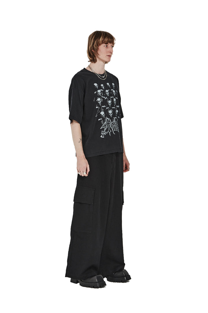 LUCKY 13 RELAXED T-SHIRT