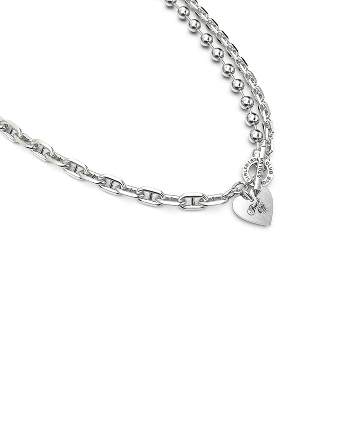F*CK OFF FOB NECKLACE