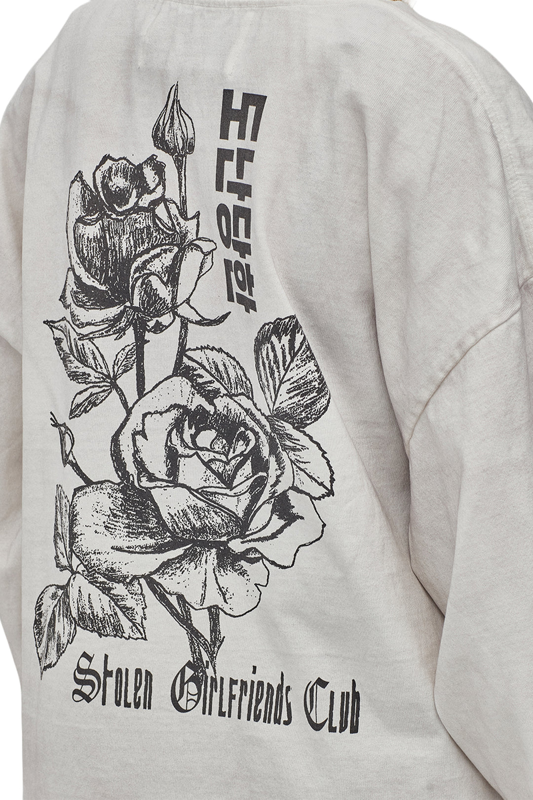 STOLEN FOREVER LONG SLEEVE T-SHIRT