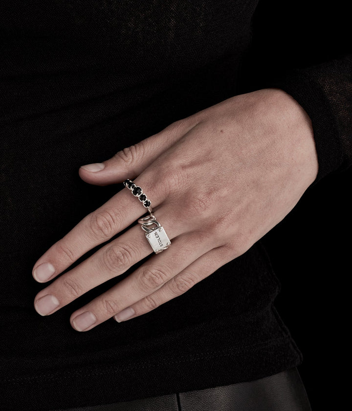 CURB RING WIDE