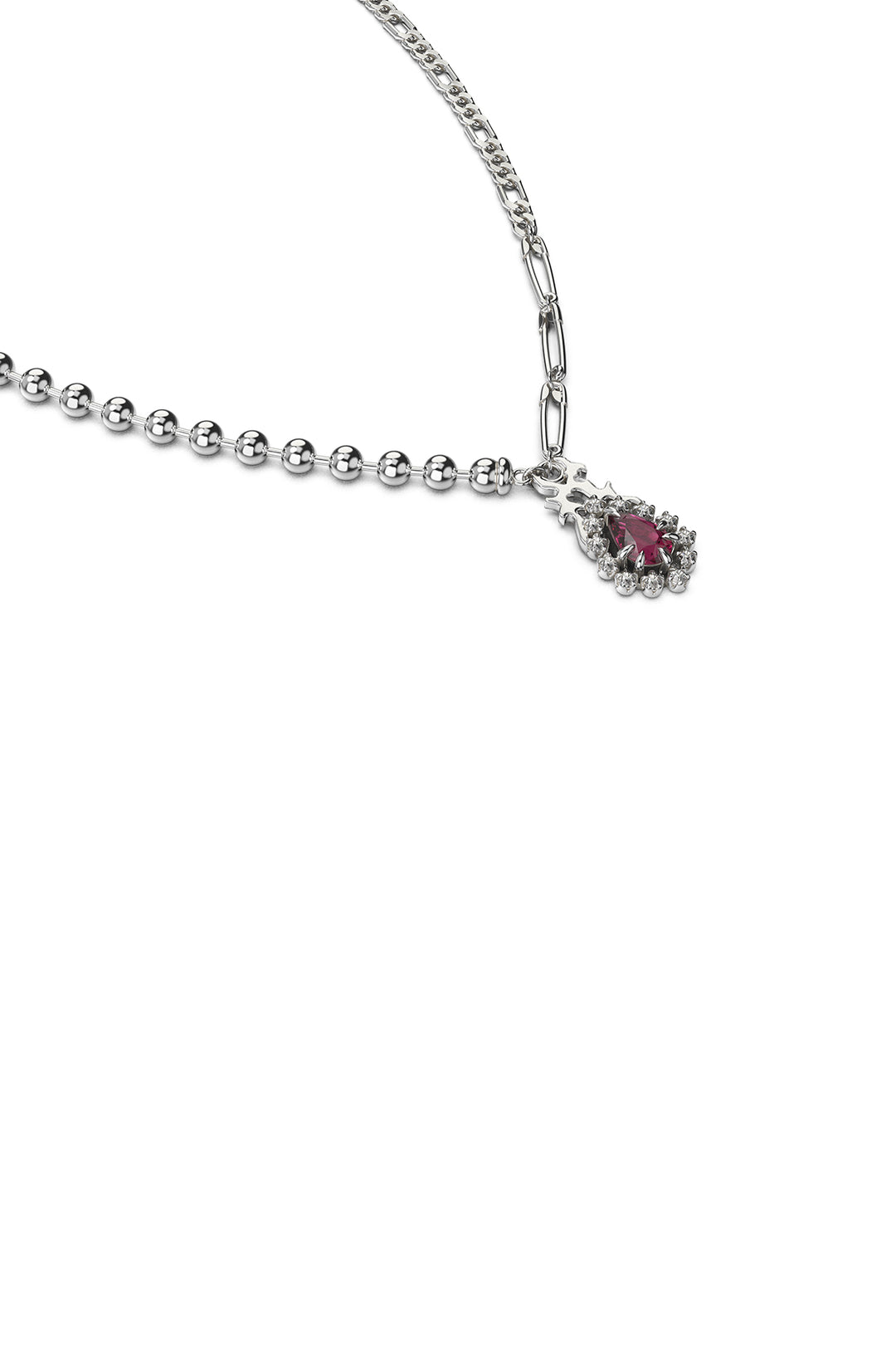 REGAL CHAOS NECKLACE