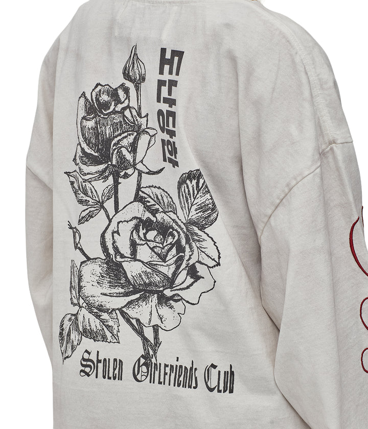 STOLEN FOREVER LONG SLEEVE T-SHIRT